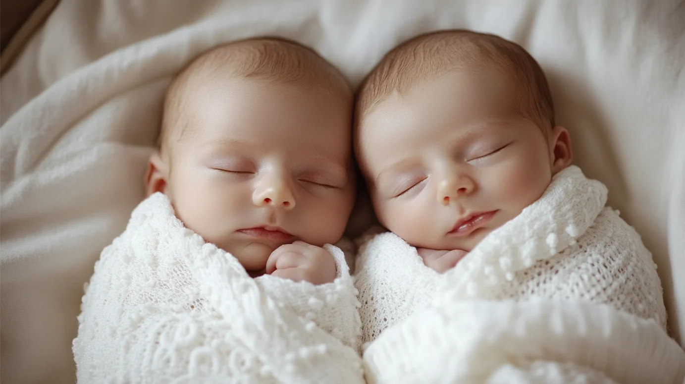 Meaning of Giving Birth to Twins in Dreams