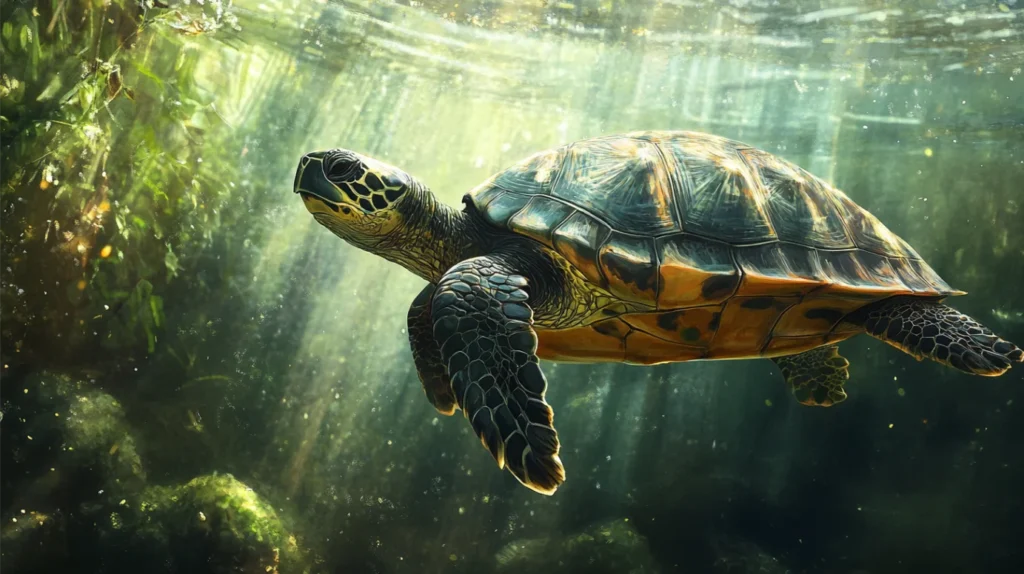 Interpreting Your Personal Turtle Dream