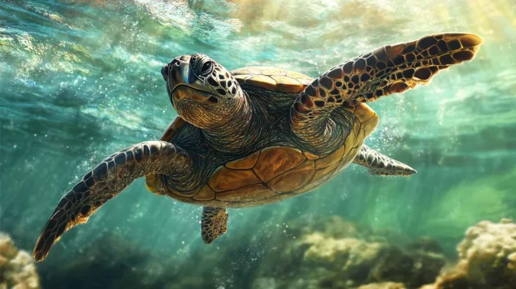 Symbolic Significance of Turtles in Dreams