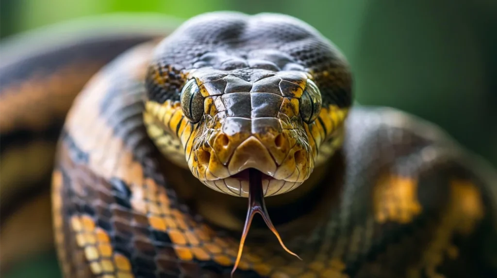 What Do Snakes Symbolize in Dreams?