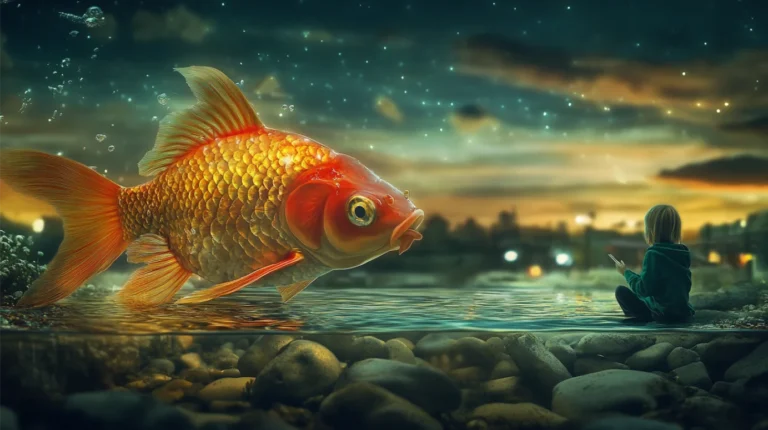 Dreaming of Fish out of Water: Unraveling the Hidden Meanings